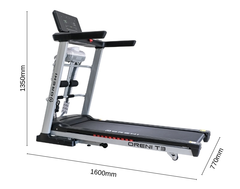 Máy chạy bộ ORENI T3 9 Máy chạy bộ ORENI T3