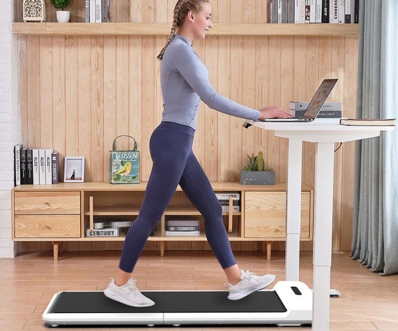 Máy chạy bộ cho dân văn phòng