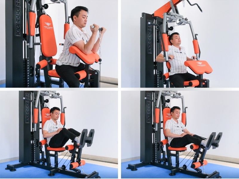Khám phá cấu tạo giàn tạ đa năng cơ bản 6 cấu tạo giàn tạ đa năng