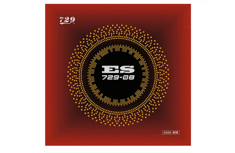 Top 10 các mặt vợt bàn bóng bàn tốt nhất hiện nay 10 Mặt vợt 729-08ES