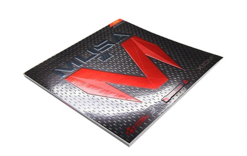 Top 10 các mặt vợt bàn bóng bàn tốt nhất hiện nay 11 Mặt vợt Xiom Musa III