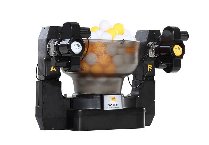 Top 7 shop bán máy bắn bóng bàn giá rẻ uy tín nhất 2025 3 Máy bắn bóng bàn 2 nòng