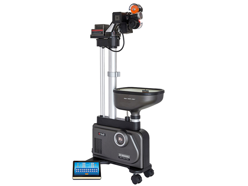 3 mẫu máy bắn bóng bàn cao cấp đáng tiền nhất 3 Máy bắn bóng bàn Y&T 989H2