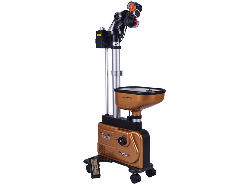 Máy bắn bóng bàn Y&T V-989D