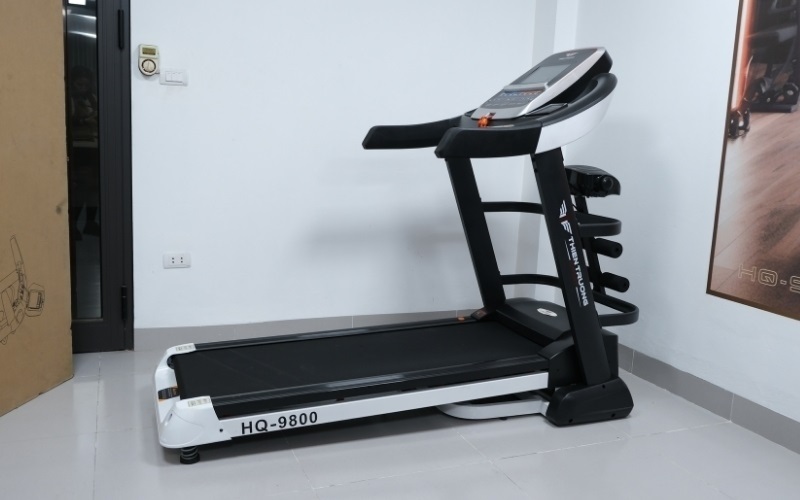 Tìm hiểu chức năng đo nhịp tim trên máy chạy bộ điện 7 chức năng đo nhịp tim trên máy chạy bộ điện
