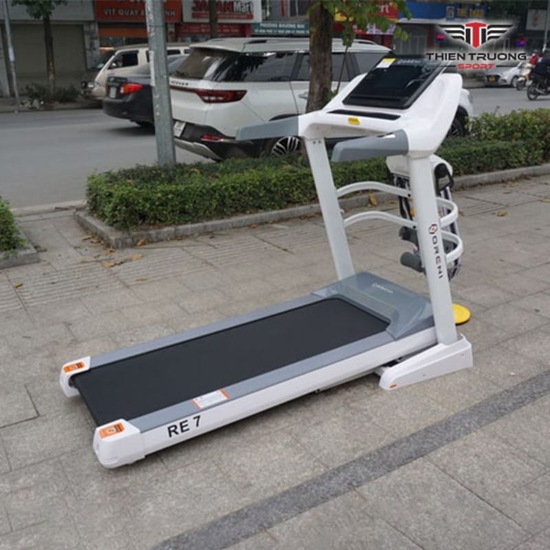 Tìm hiểu chức năng đo nhịp tim trên máy chạy bộ điện 6 chức năng đo nhịp tim trên máy chạy bộ điện