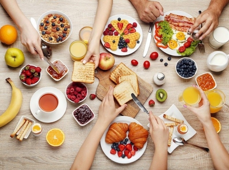 Top 10 món ăn sáng giảm cân đốt mỡ hiệu quả nhất 2 món ăn sáng giảm cân