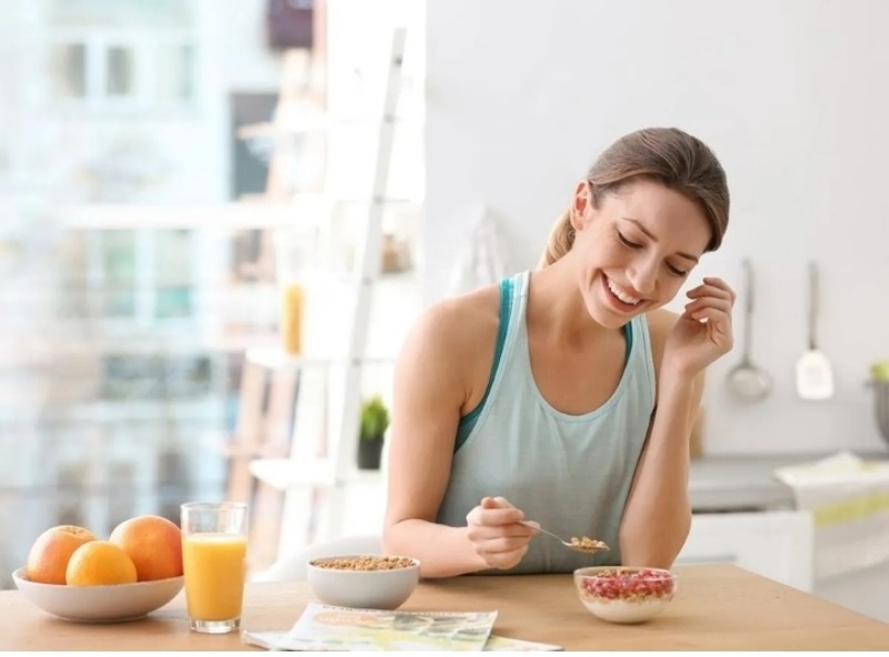 Top 10 món ăn sáng giảm cân đốt mỡ hiệu quả nhất 1 món ăn sáng giảm cân