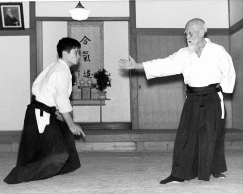 võ aikido