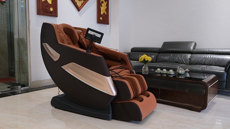 Công dụng của ghế massage