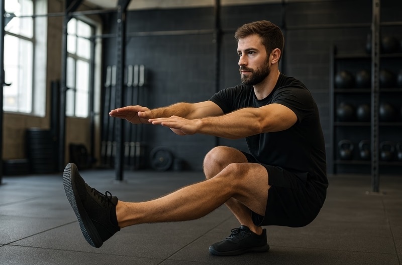 Squat là gì? Hướng dẫn thực hiện 7 bài tập squat đúng cách 6 Squat là gì