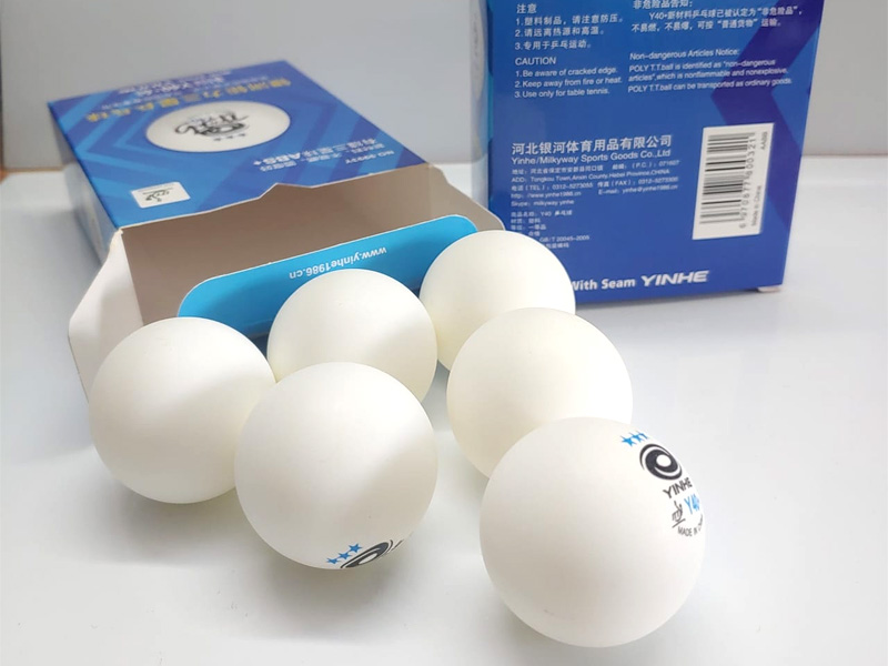Khi nào cần thay quả bóng bàn? Cách bảo quản quả bóng bàn 1 Quả bóng bàn