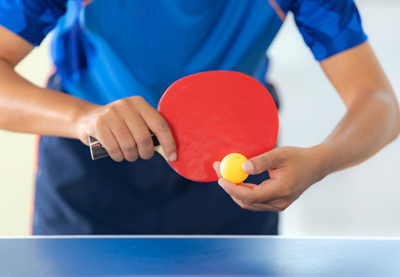 Top 3 quả bóng bàn tốt nhất cho tập luyện phong trào 1 Quả bóng bàn tập luyện