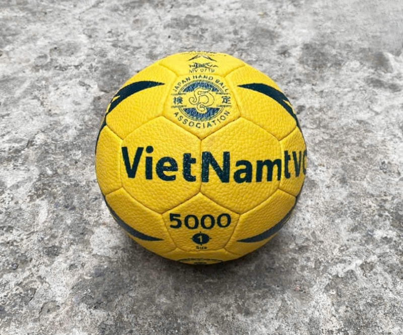 Quả bóng ném TVC luyện tập 2 Quả bóng ném TVC luyện tập