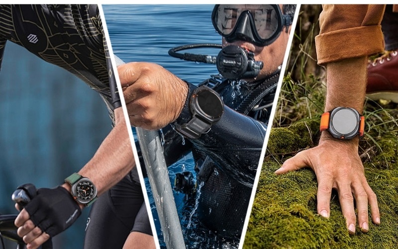 smartwatch thể thao