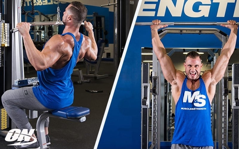 Superset là gì? Cách tập superset hiệu quả nhất cho gymer 1 Superset là gì