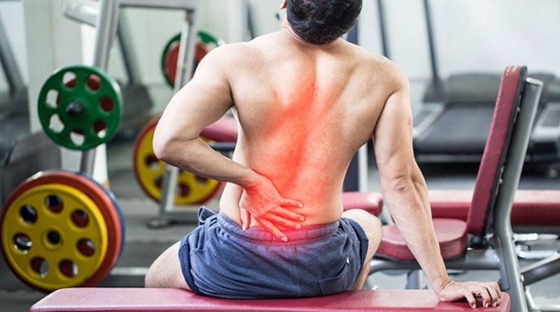 Tại sao tập thể hình bị đau lưng? Hướng dẫn cách khắc phục hiệu quả 10 tại sao tập thể hình bị đau lưng