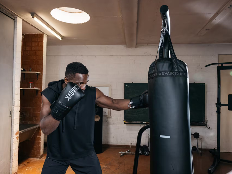 Đích đá - đích đấm được thiết kế theo nhiều kiểu dáng đa dạng