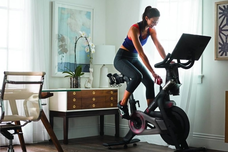 Hướng dẫn sử dụng xe đạp tập thể dục