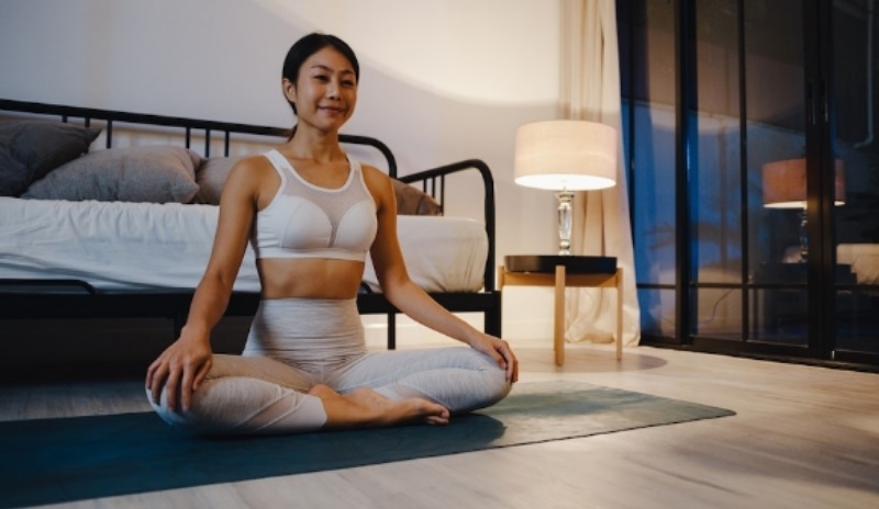 Nên tập thể dục vào lúc nào để giảm cân giảm mỡ bụng