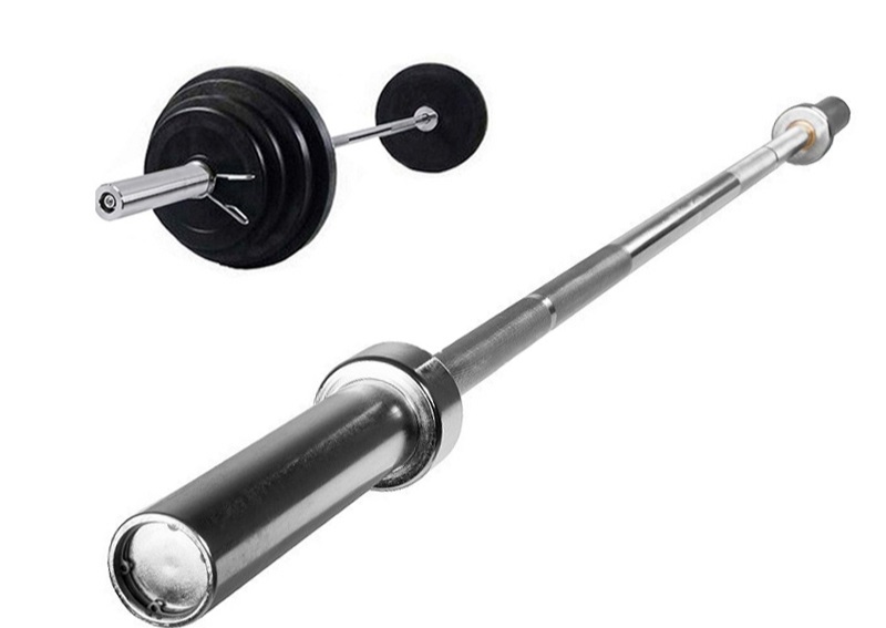 Phân biệt các loại thanh đòn tạ