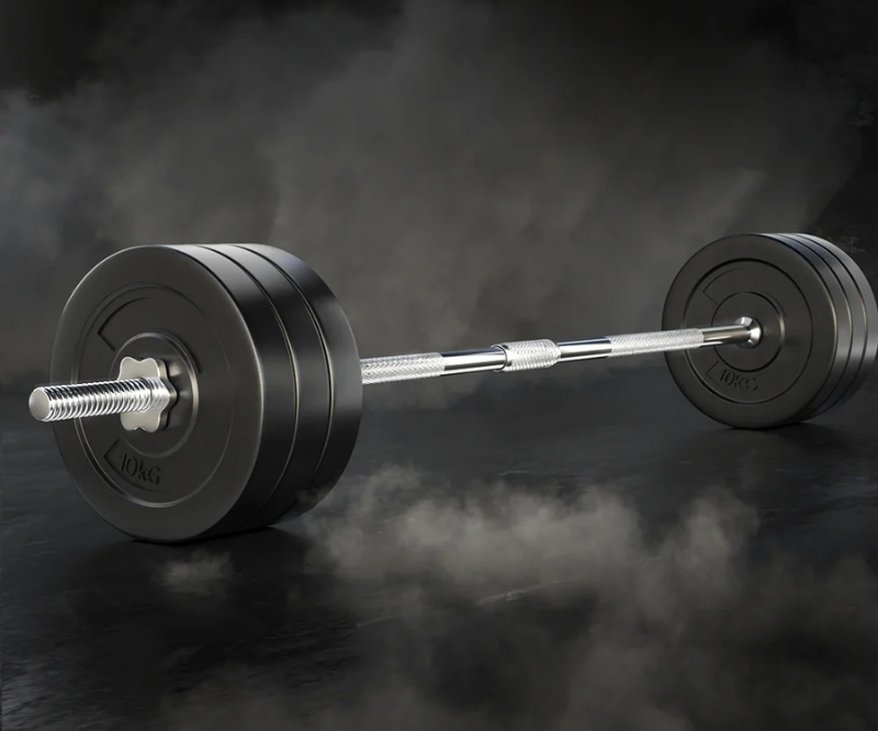 Phân biệt các loại thanh đòn tạ