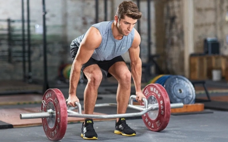 Phân biệt các loại thanh đòn tạ