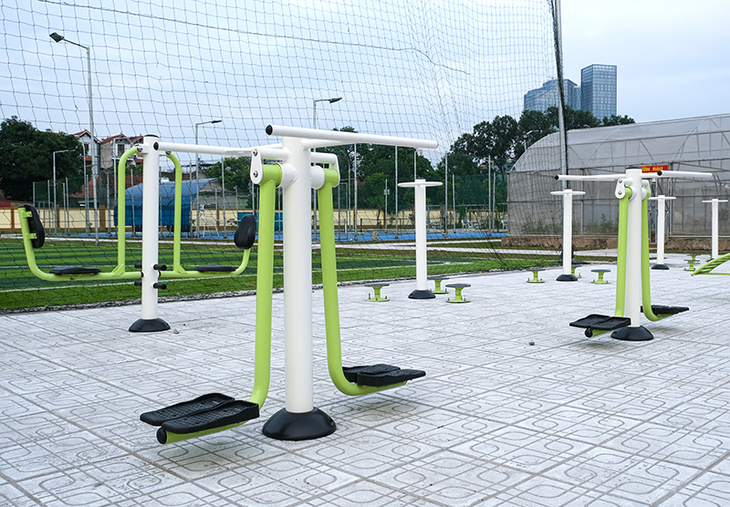 Thi công thiết bị thể thao ngoài trời tại Trung tâm 186 Đa Tốn Hà Nội 1 Thiết bị thể thao ngoài trời tại Trung tâm 186