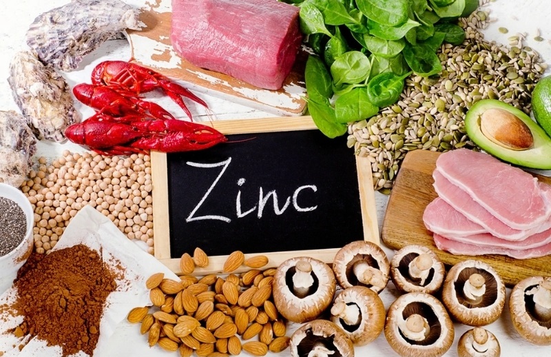 Top 10 loại thực phẩm giàu kẽm tốt cho sức khoẻ của bạn 10 thực phẩm giàu kẽm