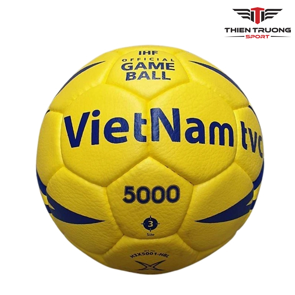 Quả bóng ném TVC thi đấu