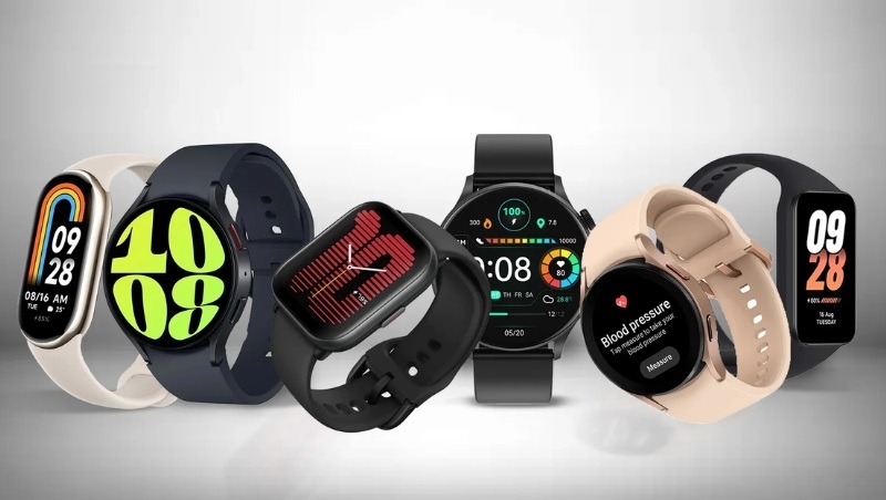 smartwatch thể thao