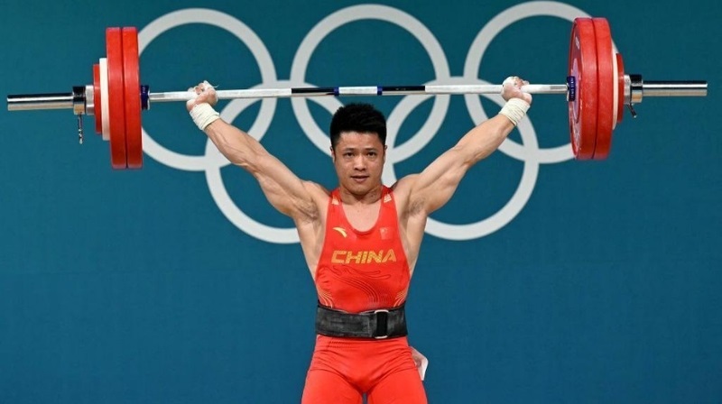 Tiêu chuẩn thanh đòn tạ