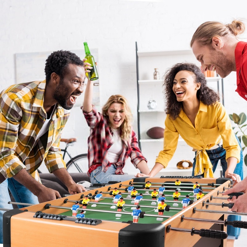 Bộ môn bi lắc phù hợp với mọi lứa tuổi