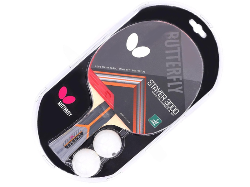 Vợt bóng bàn Butterfly Stayer 3000