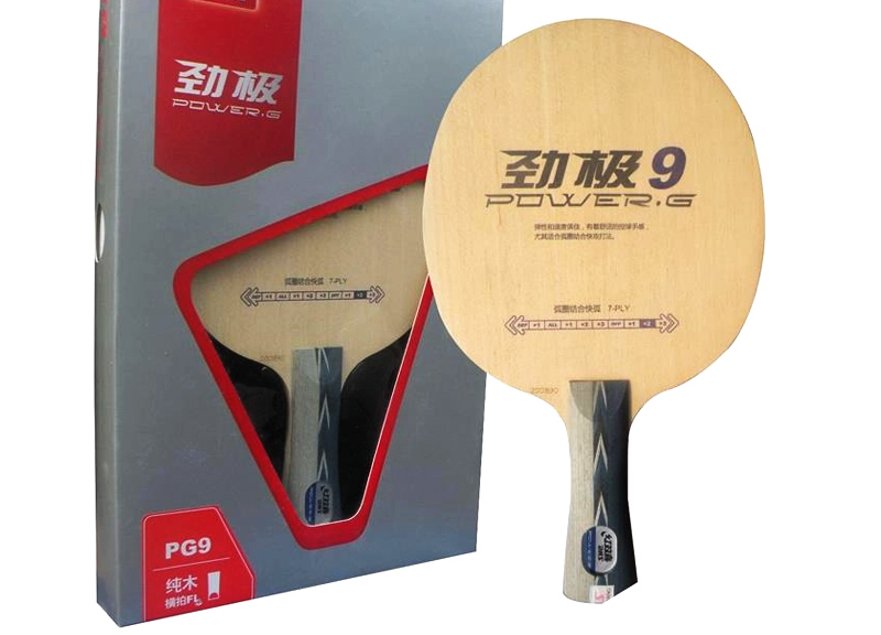 Top 5 vợt bóng bàn khoảng 2 triệu phù hợp luyện tập 3 Vợt bóng bàn DHS 9 sao