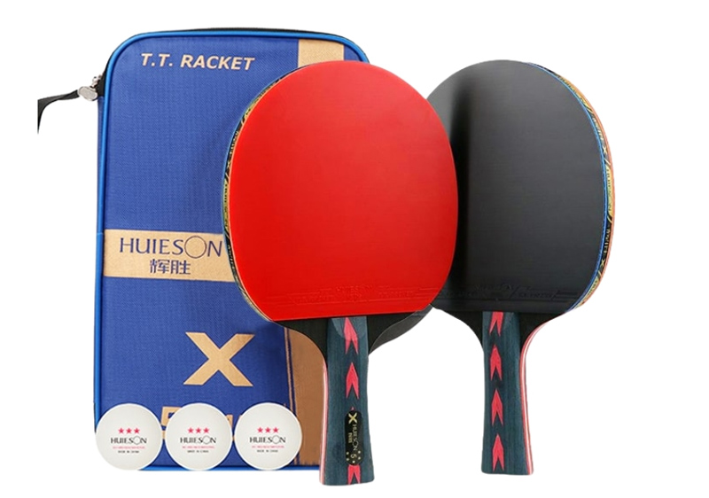 Top 5 vợt bóng bàn dưới 1 triệu giá rẻ đáng đầu tư nhất 1 Vợt bóng bàn Huieson X 5 sao