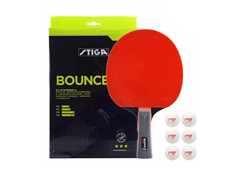 Top 5 vợt bóng bàn dưới 1 triệu giá rẻ đáng đầu tư nhất 5 Vợt bóng bàn Stiga 3 sao