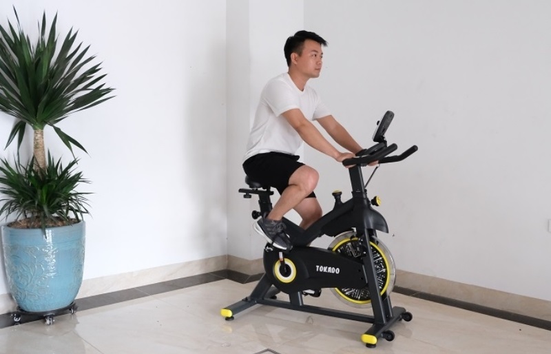 Hướng dẫn sử dụng xe đạp tập thể dục