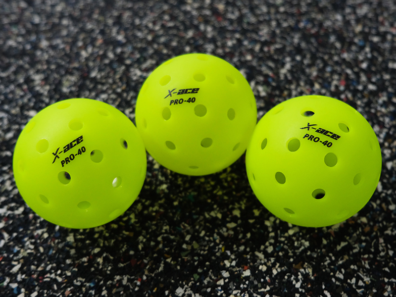 Bóng Pickleball AMA Pro-40