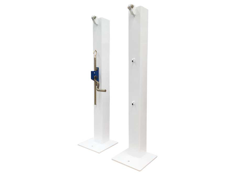 Trụ Tennis Sodex S25216