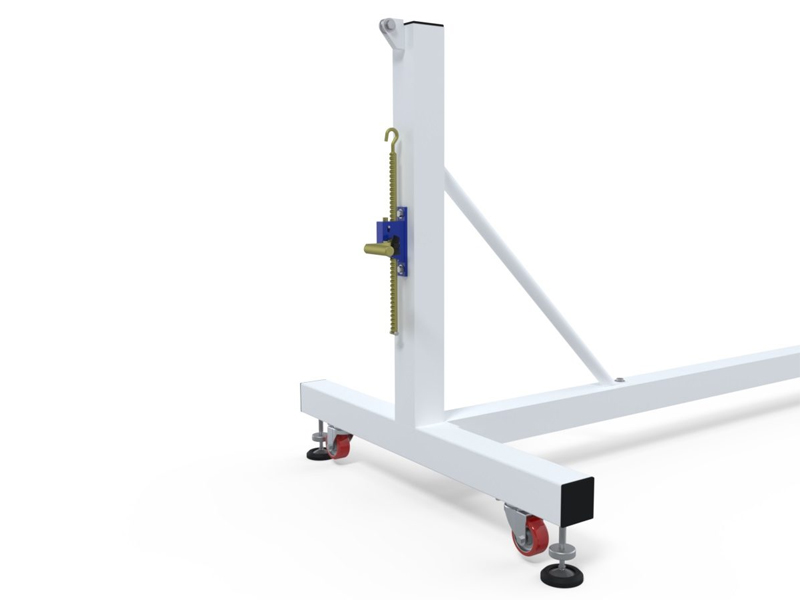 Trụ Tennis di động Sodex S25219