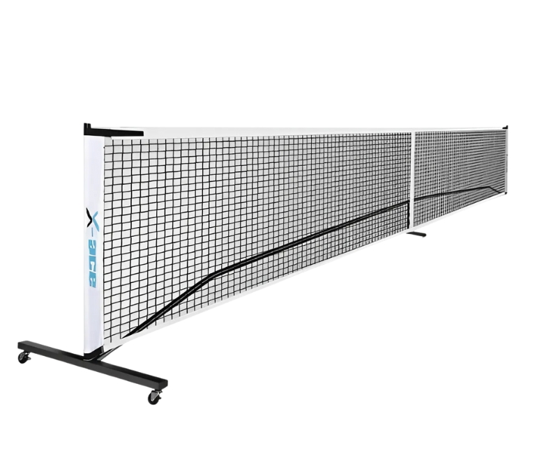 Kích thước trụ lưới pickleball tiêu chuẩn quốc tế 2025 5 Trụ lưới di động Pickleball X-ACE