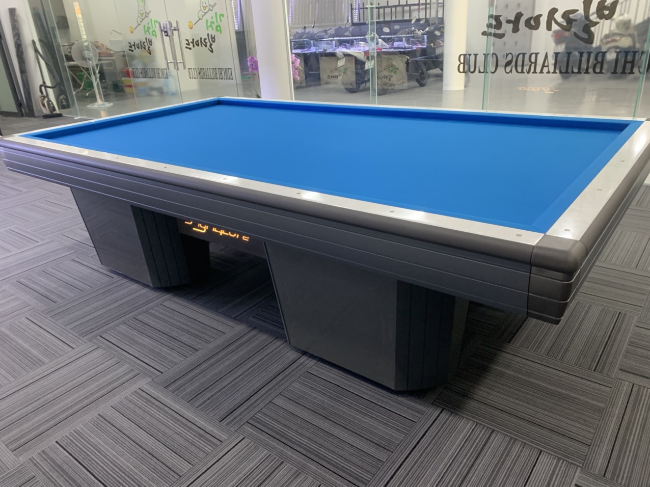 bàn bida băng camron