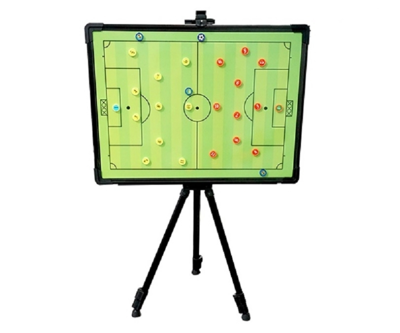 Bảng chiến thuật bóng đá tự đứng