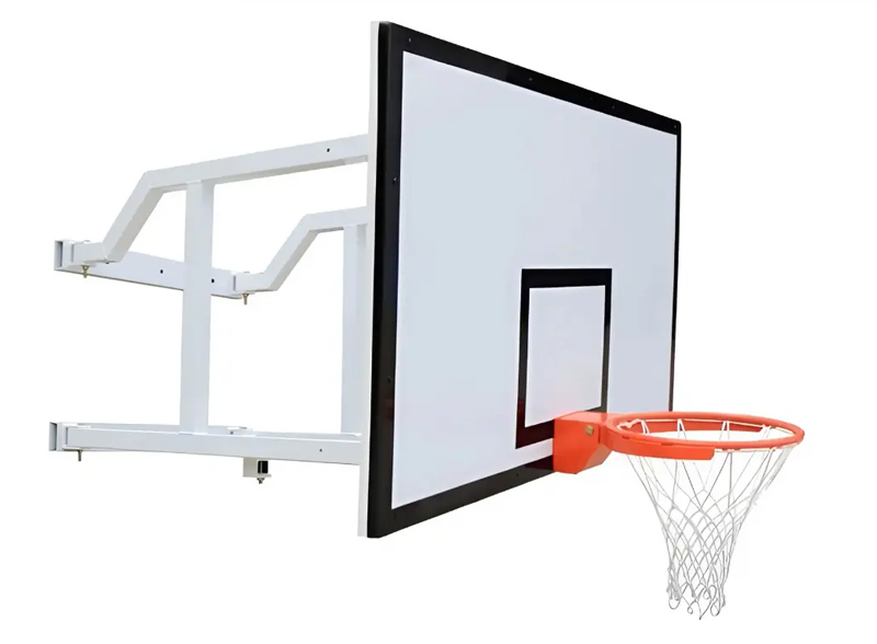 Bảng rổ là phụ kiện không thể thiếu trong môn bóng rổ