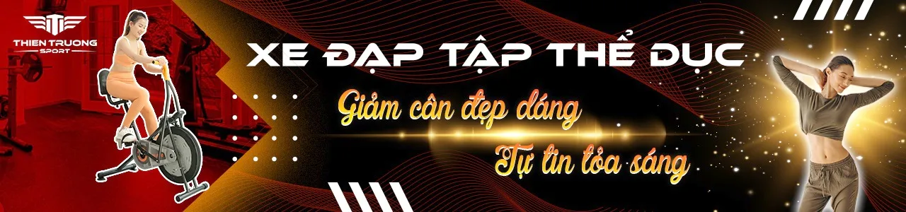 XE ĐẠP TẬP THỂ DỤC