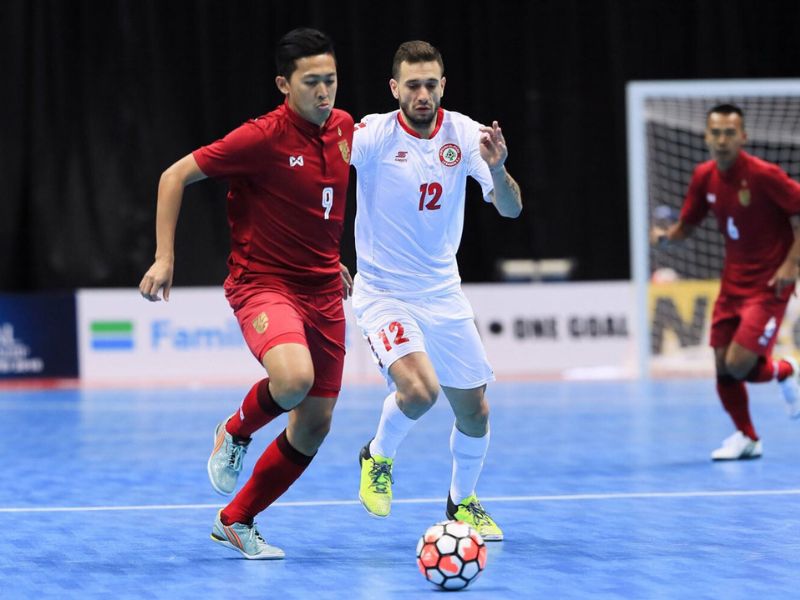 Bóng đá futsal là gì? Sân bóng futsal và những điều cần biết 4 Bộ môn futsal