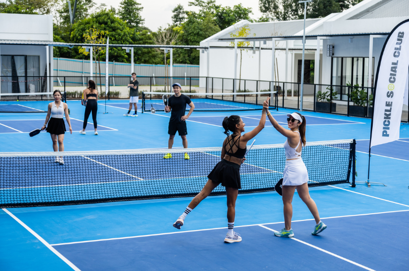 Bộ môn Pickleball