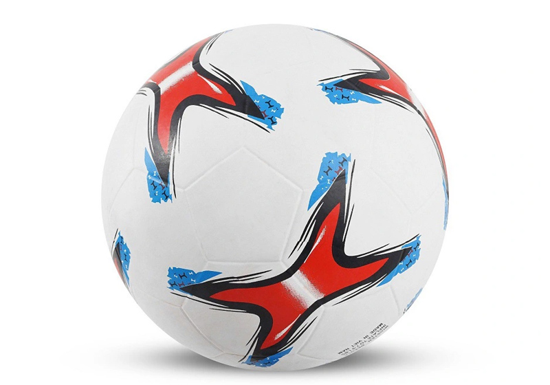 Quả bóng đá cao su tổng hợp