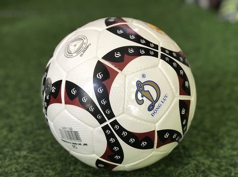 Quả bóng đá Động Lực UHV 1.02 in D